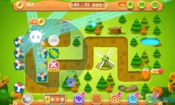 保卫萝卜2挑战模式怎么玩