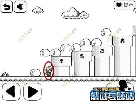 比较简单的大冒险里的彩蛋