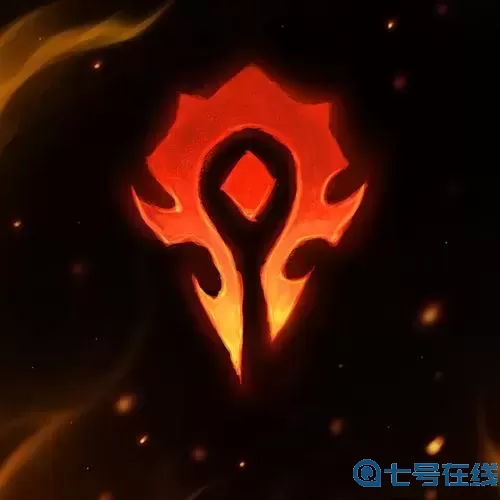 部落联盟图标钩织