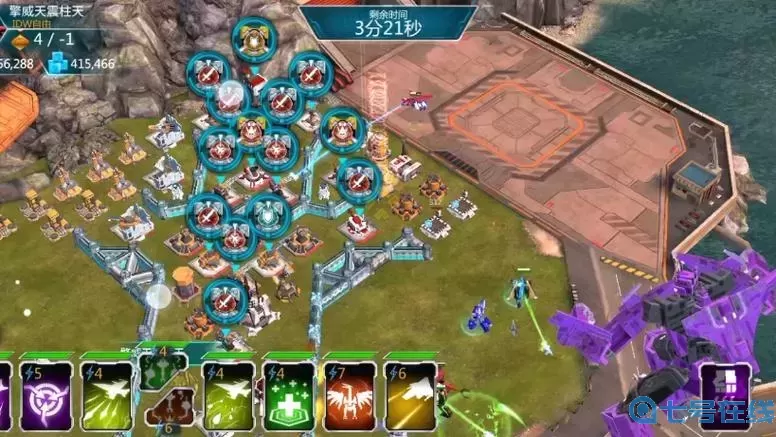 变形金刚:地球之战AR卡片