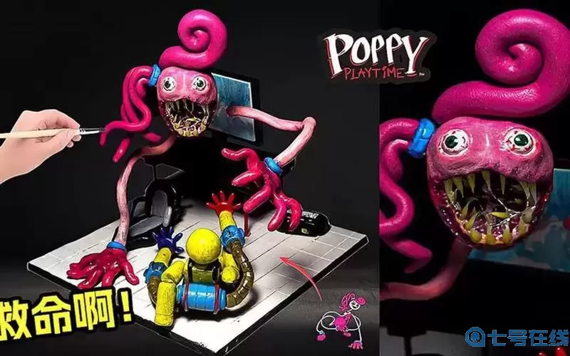 波比的时间手工