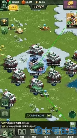 兵人大战平民攻略