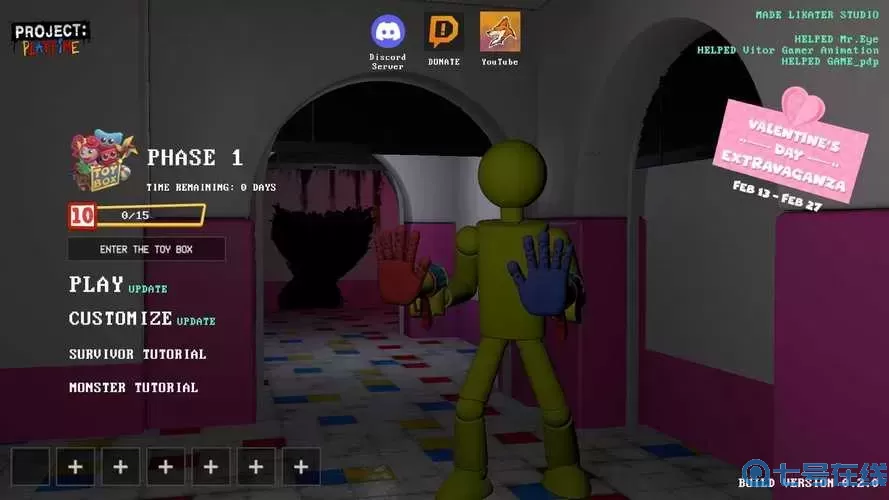 波比的时间计划游戏解说