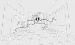 波比的时间工程怎么画