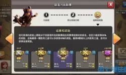 部落联盟推选首领