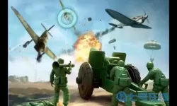 兵人大战不开技能时哪一架飞机