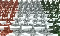 兵人大战儿童玩具