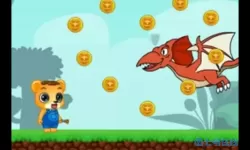 比较简单的大冒险儿童游戏