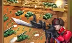 兵人大战采集脚本