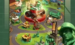 兵人大战安卓能和苹果一起玩吗