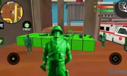 兵人大战军火商人