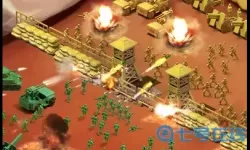 兵人大战开放型模拟游戏