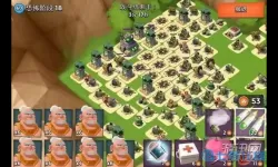 超级舰队夺海奇兵技巧