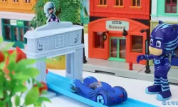 城市小英雄垃圾车