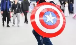 城市小英雄小丑控制美国队长