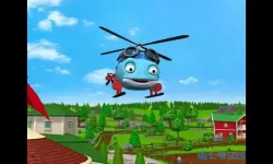 城市小英雄自由女神像