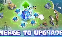 城池攻坚战口袋奇兵