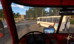 城市巴士模拟器收费站