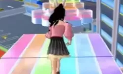 15岁白色JK配纯白水手袜：青春的纯白梦幻之旅