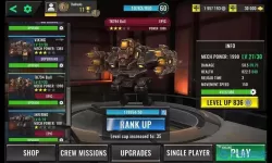 创造我的机器人游戏