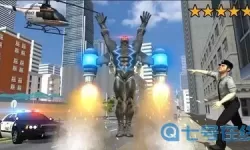 超级蜘蛛英雄怎么打