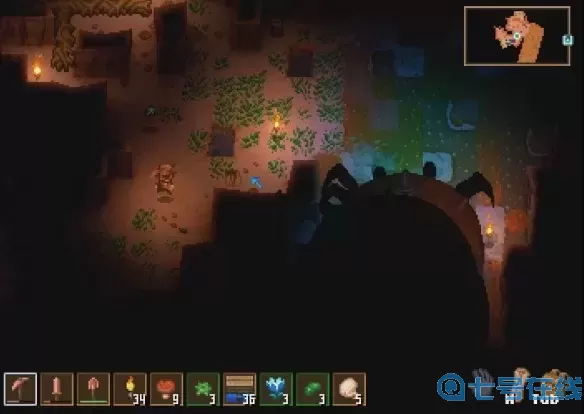 地心守护流派介绍