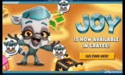 动物王者乔伊技能