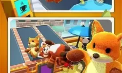 动物乐园派对游戏