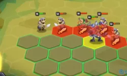 斗兽战棋进阶挑战攻略