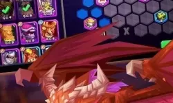 斗兽战棋不需要实名内购秒杀姐