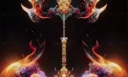 地心守护火元素之地怎么摆