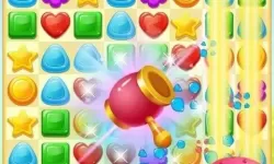 点点碰撞消除游戏