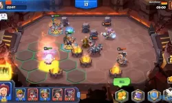 斗兽战棋进阶挑战