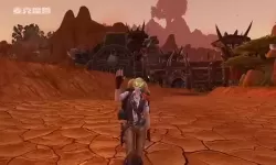 地心守护火元素之地