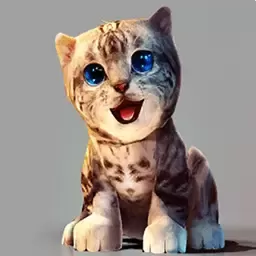 真实小猫3d模拟安卓官方版