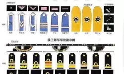 二战风云军衔升级表