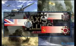 二战风云同盟国轴心国哪个好