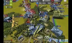 二战风云各编制人数表