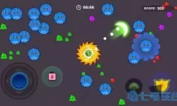 防疫大作战游戏