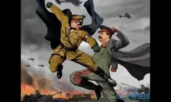 二战风云人物希特勒