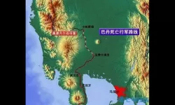 二战风云星月岛地图