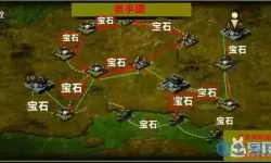 攻城掠地古城探宝攻略