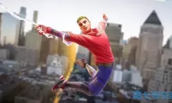 疯狂蜘蛛人英雄叫什么