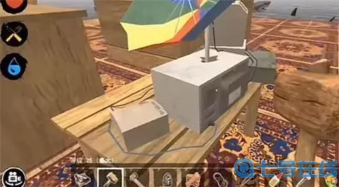 孤舟求生联机版运货单怎么弄