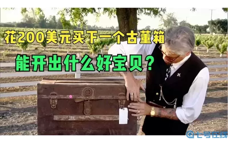 古董大师模拟器捡漏寻宝