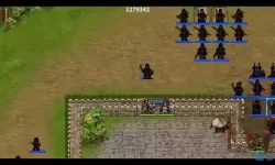 归离九阙困守愁城