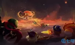 归离九阙困天夺魂戟给谁用