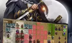 归离九阙人物属性