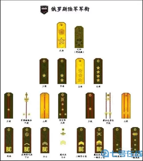 舰队指挥官一般是什么军衔