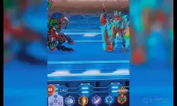 机甲斗兽场的彩蛋